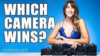 Canon R5 vsR3 vs R6 vs R7 vs R10 vs R vs RP Mirrorless Camera Review