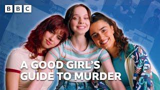 Emma Myers Asha Banks & Yali Topol Margalith Answer the Most Searched for Questions  AGGGTM - BBC