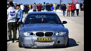 BMW E46 330cd 452cp VSP Viespea Complete Chip Semifinale Arad 31.03.2019 Personal Best 121s