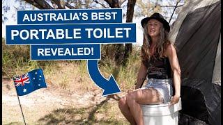 No more feral composting or chemical toilets for when you go camping