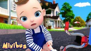 Baby Got a Boo Boo + Kids Songs  Nursery Rhymes Playlist for Children & Toddlers  English