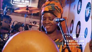 Mbira Blues - Tinotenda Chemutengure Live Shambala 2019