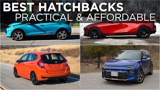 5 best affordable hatchbacks of 2020  Buying Advice  Driving.ca