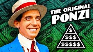 The Story of Charles Ponzi