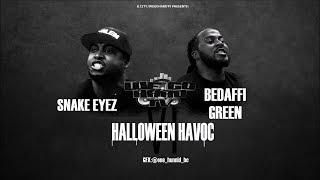 SNAKE EYEZ { VERSUS } BEDAFFI GREEN  WEGOHARDTV