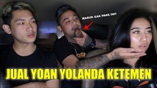 PRANK YOLANDA DI BAYAR 12JT SEMALEM **langsung auto gaskeun**