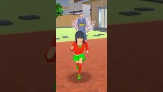 Semua orang akan menjadi hantu #sakuraschoolsimulator #sakuraschools #sakurasakura #shorts #short