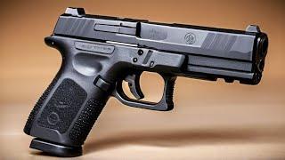 Top Single Stack 9mm Pistols 2025 - The Results are SHOCKING 