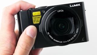 開箱測試 PANASONIC LUMIX LX10 LX15 廣東話版