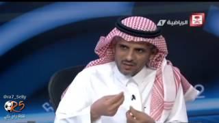 سلمان القريني  لوبيز طالب بتعديل عقده قبل المؤتمر الصحفي بدقائق وأحرج الإتحاد السعودي