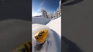 Ski-Doo Own the Moment