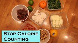 Stop Counting Calories to Lose Weight  Jason Fung