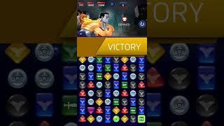 Marvel Puzzle Quest New Boss Team ColossusHellCatPatch wolverine