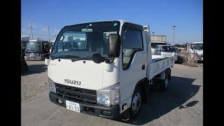 JAPANESE USED TRUCK ISUZU ELF CC-BC-49