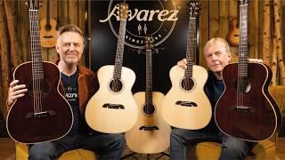 NEW Alvarez Yairi Masterworks Hondurans - Are These the Best Guitars? Alvarez TV