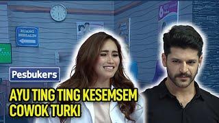 Ayu Ting Ting Kesemsem Cowok Turki