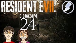 Resident Evil 7 - YEAH BOOOOOOIIIIIIIIIII - Part 24 - Hotwired