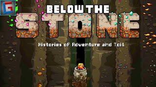 Mine Deep Into The Earth For Treasures In This ActionMining Roguelike Game  Below the Stone Demo