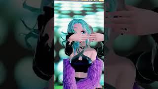 MMD ITZY - Cheshire 5p Ver. 4KUHD60FPS