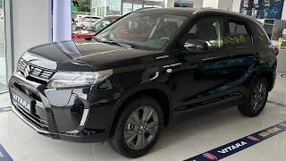 Suzuki Vitara Facelift 2024