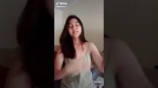 tik tok SMP no bra