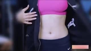 Hansika Motwani hot nevel dance. 18+ only