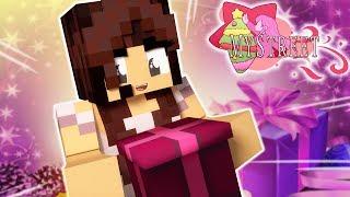 Her Special Gift  Her Wish Ep.2  Minecraft MyStreet Christmas Roleplay