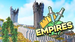 Ghost of the Grand Castle ▫ Empires SMP Season 2 ▫ Minecraft 1.19 Lets Play Ep.36