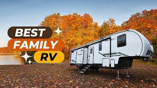 The ONLY RV Youll EVER Need 2025 Eddie Bauer Signature 3600LF  RV Review