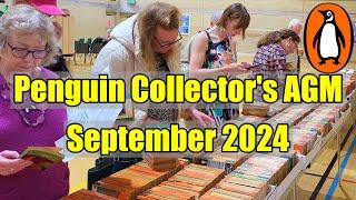 Penguin Collectors Society - Annual AGM - September 2024 - Penguin Rarities Abound