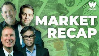 Market Recap Hyperinflation Warning   Gold Stocks Surge   Iran Conflict & Oil    Election Market