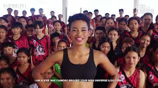 ILOILO CITY - Alexie Caimoso Brooks  HER STORY  Miss Universe Philippines 2024