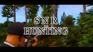 Best Hunting Script  snr-hunting Fivem - QBCore