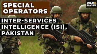 Special Operators--Inter-Services Intelligence ISI Pakistan