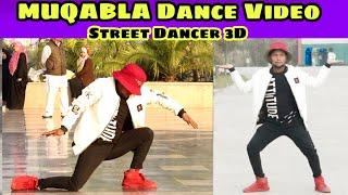 Muqabla Dance Video Full Street Dancer 3D  Dancer Sunny Arya  Prabhu Deva