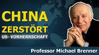 Die USA in Panik Hegemonie oder Untergang  Prof. Michael Brenner