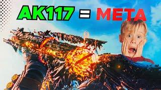 AK117 is Secretly META in COD Mobile BEST AK117 Gunsmith CODM