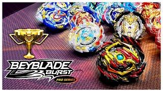 PRO SERIES WAVE 1-6 TOURNAMENT CHAMPIONSHIP Beyblade Burst