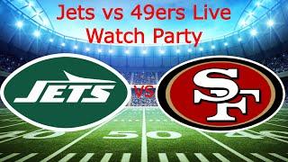 Jets vs 49ers Live Play by Play and Reaction