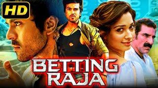 Betting Raja HD Ram Charan Superhit Action Hindi Dubbed Movie  Tamannaah Bhatia