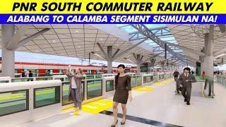 Pnr South Commuter Railway Update