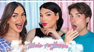 GOSSIP & MAKEUP CON @AleHilton - TAVOLO PARCHEGGIO EP. 35