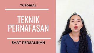 TUTORIAL LATIAN NAFAS PERSALINAN MUDAH DAN BERGUNA