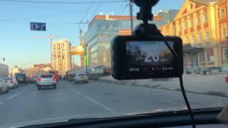 Без штрафов за скорость Радар с GPS и видеорегистратор. Эксперимент  город и трасса