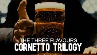 The Cornetto Trilogy