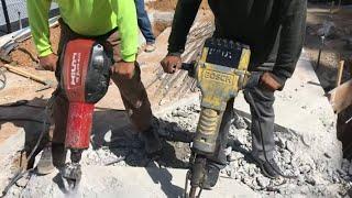 HILTI VS BOSCH