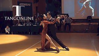 La cumparsita - The best tango dance by Iara & Jesus  Tangonline