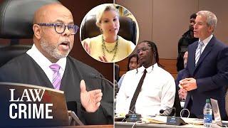 Lawyer for Young Thugs Attorney Speaks On Judge Sending Him to Jail