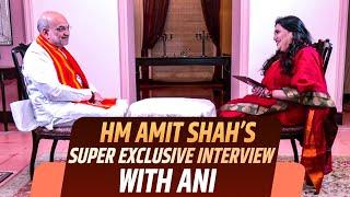 From Arvind Kejriwal’s interim bail to North-South debate Amit Shah’s exclusive interview with ANI