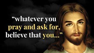 Jesus Christ Motivational Quotes  Sayings About Life  Quotes On Life